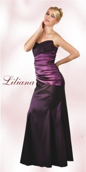 Liliana mell alatt rakott harang szoknyás alkalmi ruha