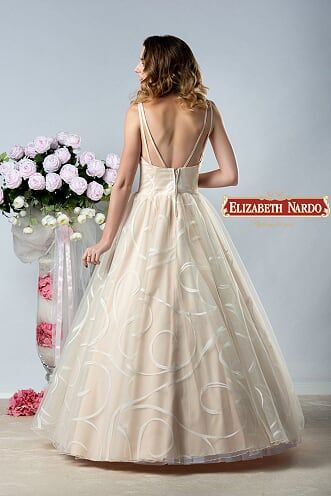 Menyasszonyi ruha 20-802