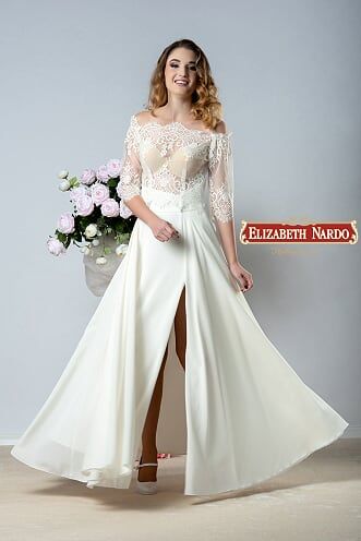 Menyasszonyi ruha 20-808